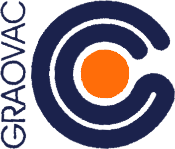 Graovac logo - powder coating